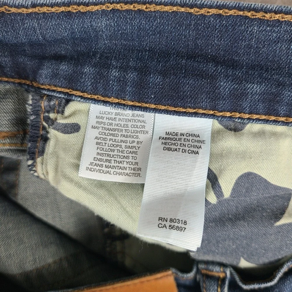 Lucky Brand lucky brand